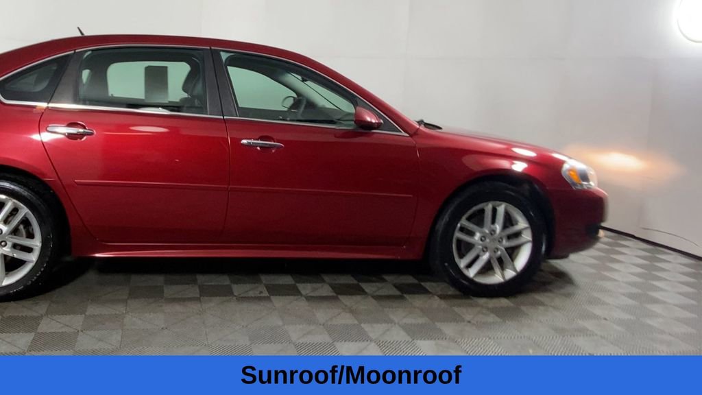 Used 2015 Chevrolet Impala LTZ image 3