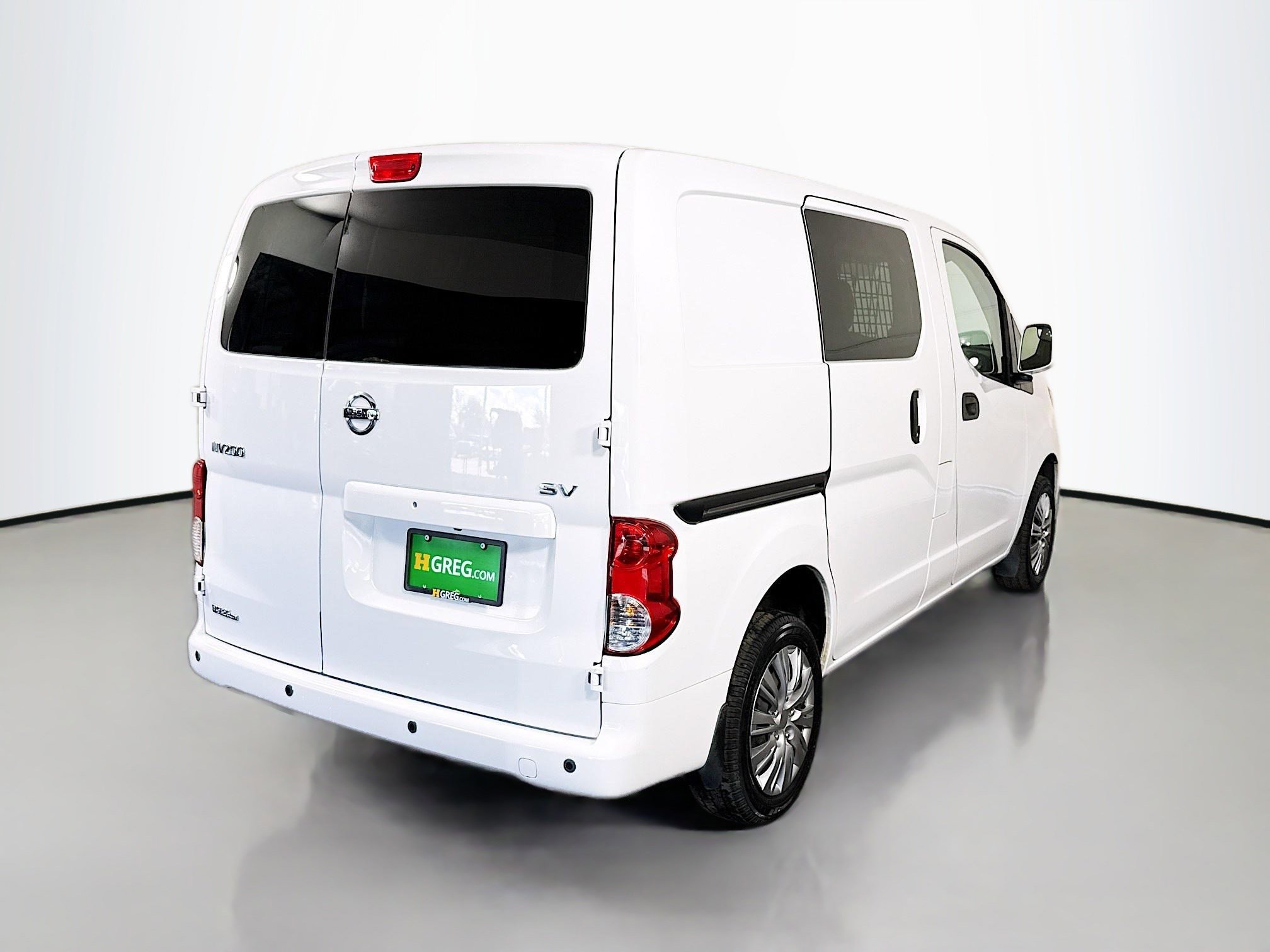 Used 2021 Nissan NV200 SV w/ Sliding Door Glass Package image 10
