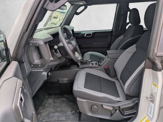New 2026 Ford Bronco 4-Door AWD/4WD image 4