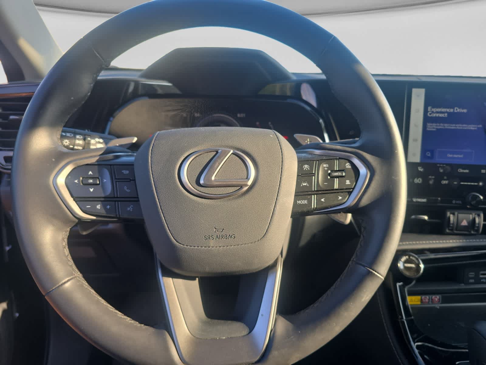Used 2026 Lexus NX 350h FWD w/ Accessory Package (2T) image 11