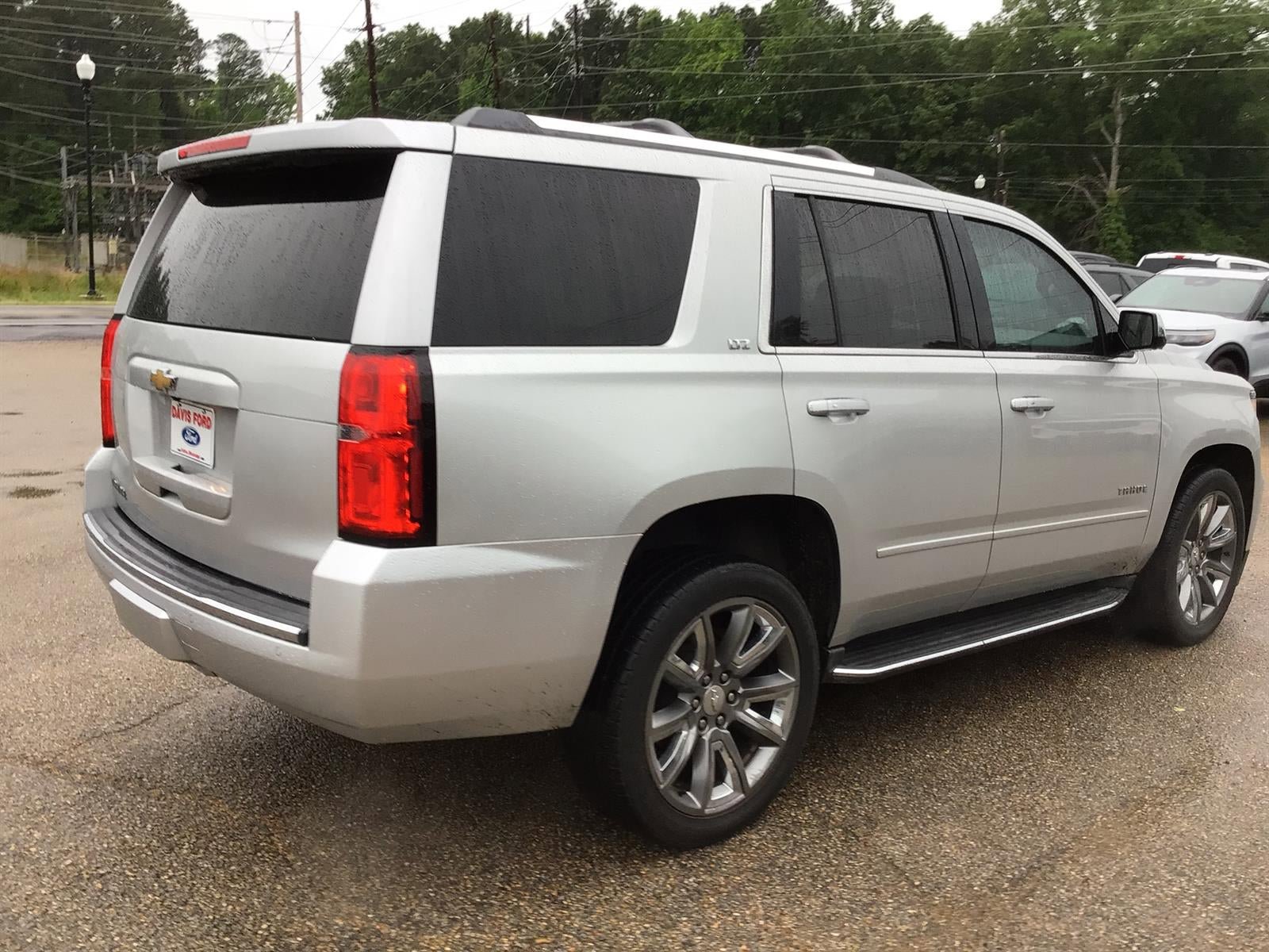 Used 2016 Chevrolet Tahoe LTZ RWD image 9