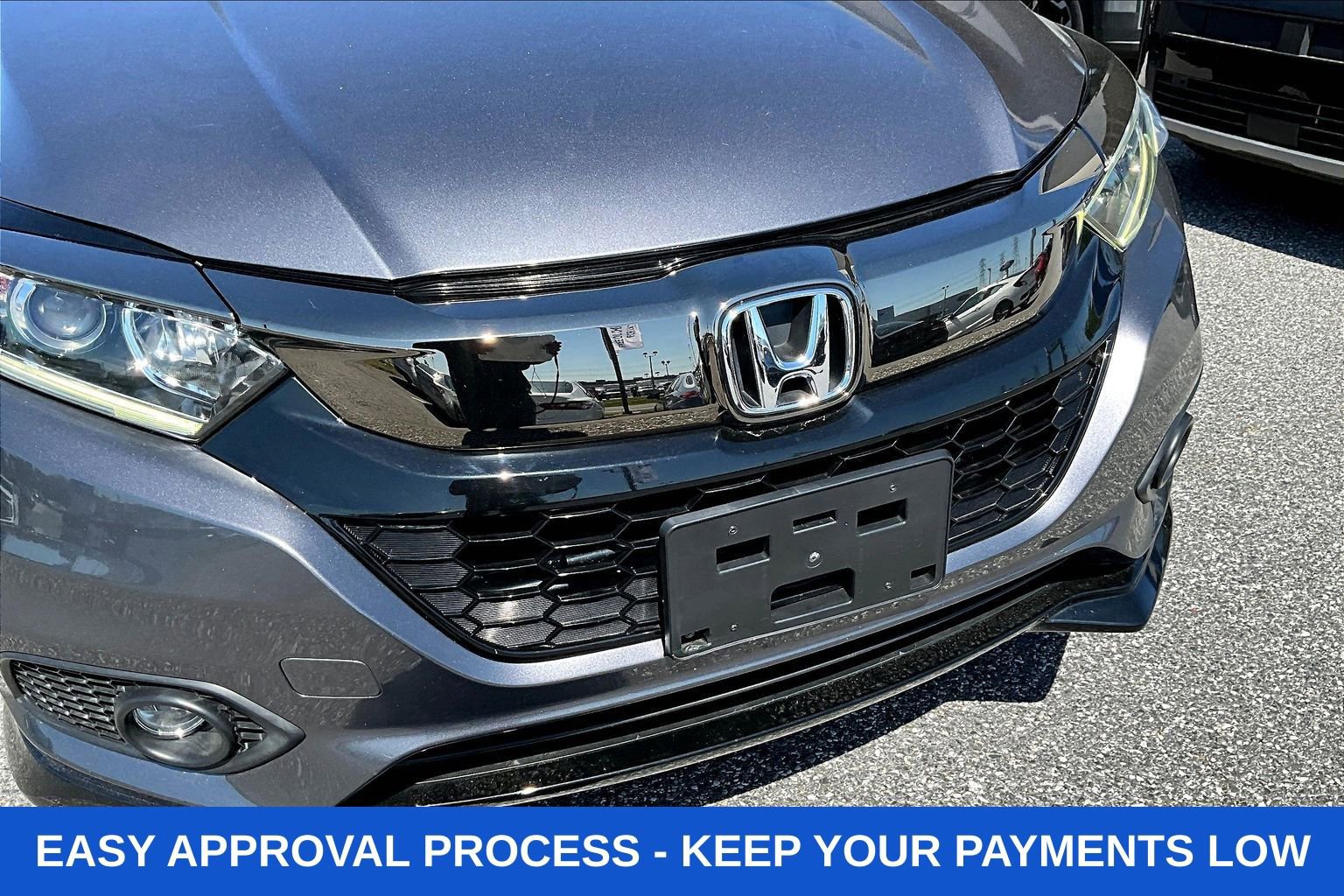 Used 2021 Honda HR-V Sport image 37