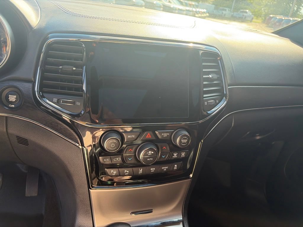 Certified 2020 Jeep Grand Cherokee High Altitude AWD/4WD image 29