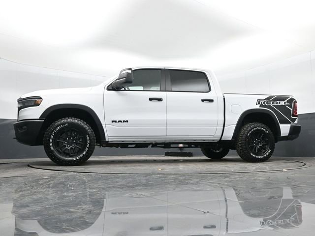Used 2025 RAM 1500 Rebel w/ Rebel Level 2 Equipment Group image 42