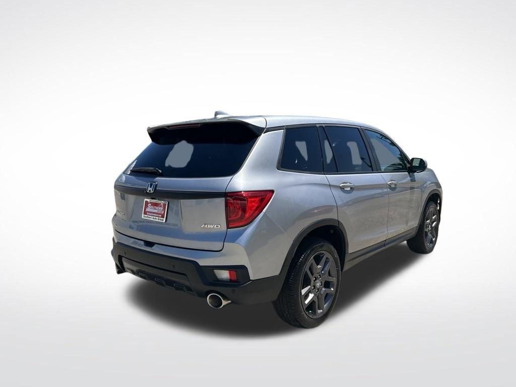 Used 2022 Honda Passport EX-L image 5