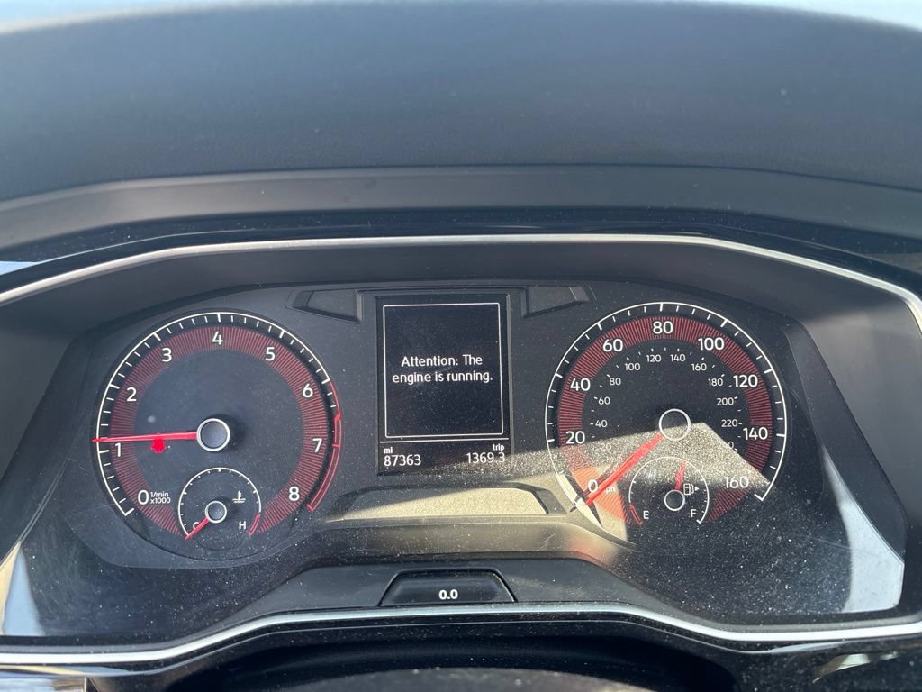 Used 2019 Volkswagen Jetta SE FWD image 14