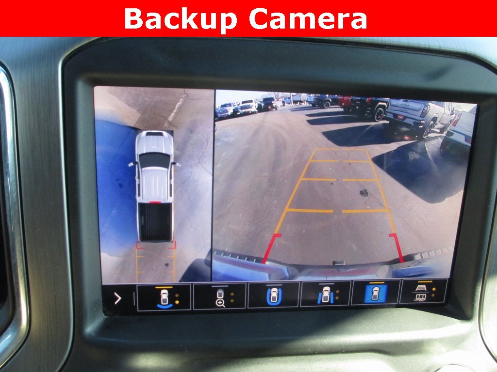 Used 2021 GMC Sierra 3500 Denali w/ Denali Black Diamond Edition image 19