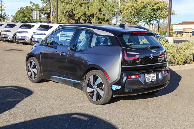 Used 2020 BMW i3 w/ Range Extender RWD image 2