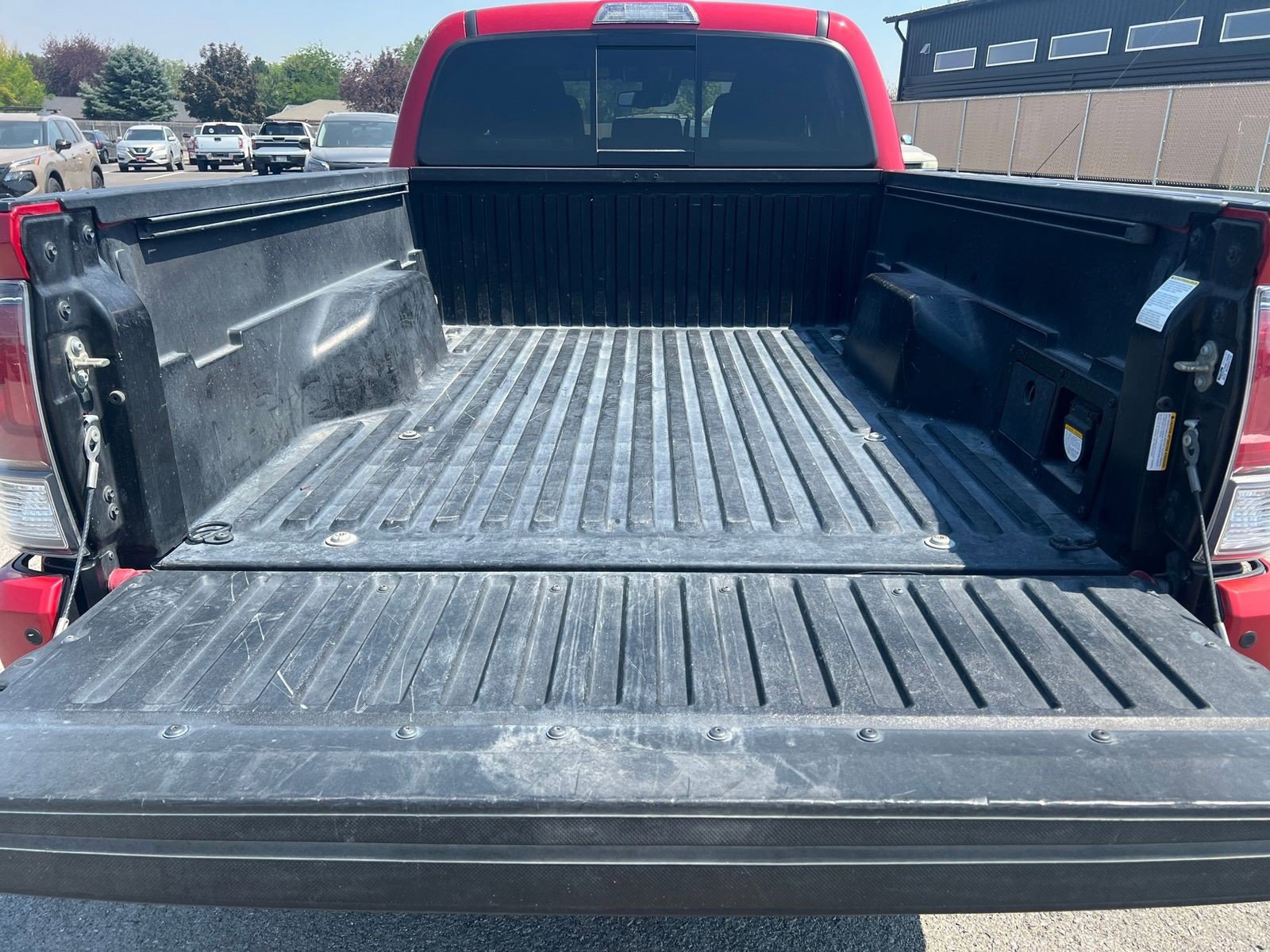 Used 2020 Toyota Tacoma 4x4 Double Cab image 25