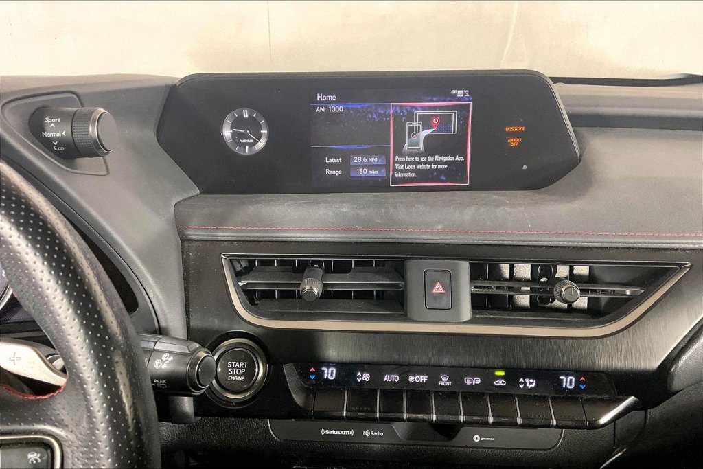 Used 2021 Lexus UX 200 F Sport FWD image 5