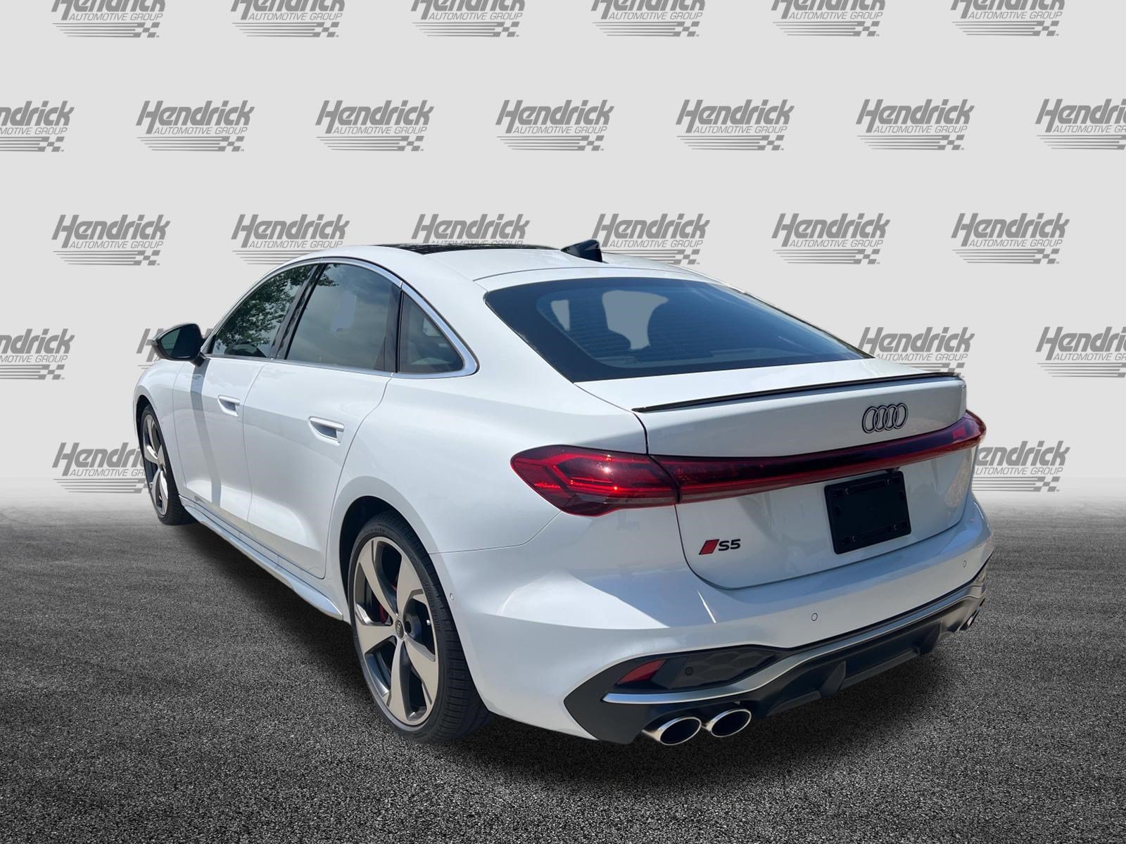 New 2026 Audi S5 Prestige AWD/4WD image 7