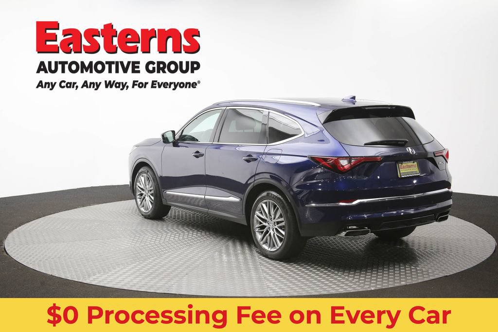 Used 2022 Acura MDX SH-AWD w/ Advance Package image 67
