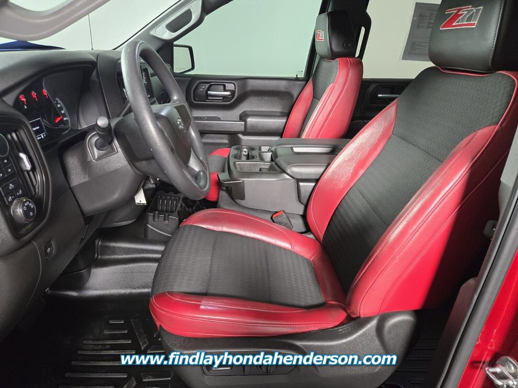 Used 2022 Chevrolet Silverado 1500 Custom Trail Boss image 8