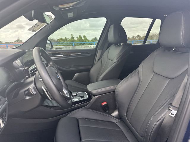 Used 2024 BMW X3 sDrive30i w/ Convenience Package image 23