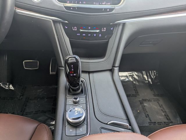 Certified 2023 Cadillac XT5 Sportv w/ Technology Package AWD/4WD image 23