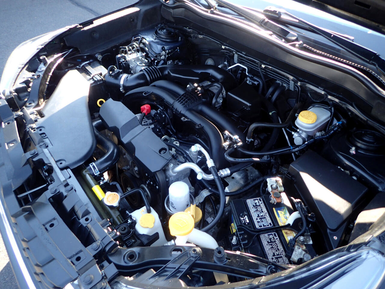 Used 2018 Subaru Forester 2.5i Premium image 26