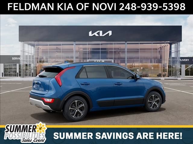 New 2026 Kia Niro EX FWD image 6