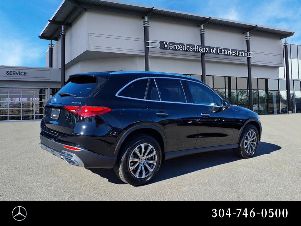 Used 2026 Mercedes-Benz GLC 300 4MATIC image 3