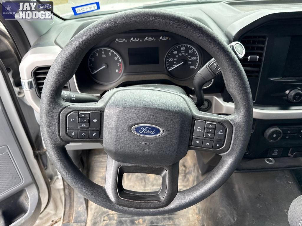 Used 2023 Ford F150 XL w/ XL Chrome Appearance Package AWD/4WD image 16