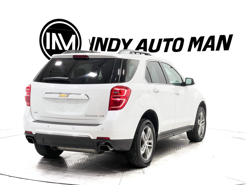 Used 2016 Chevrolet Equinox LTZ w/ Enhanced Convenience Package image 4