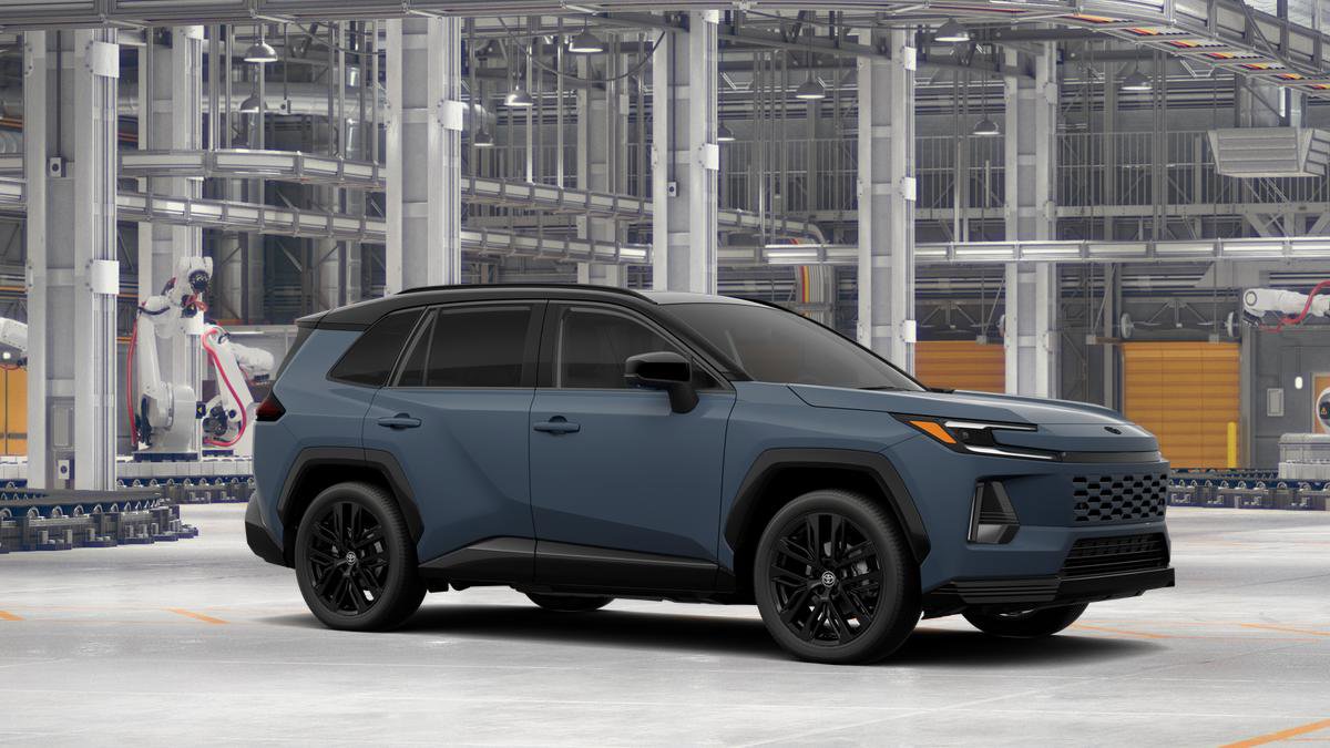 New 2026 Toyota RAV4 XSE image 15
