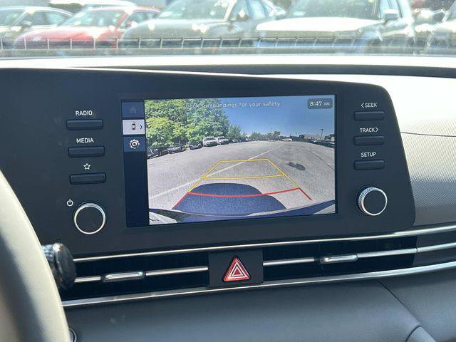 New 2026 Hyundai Elantra Sport FWD image 11