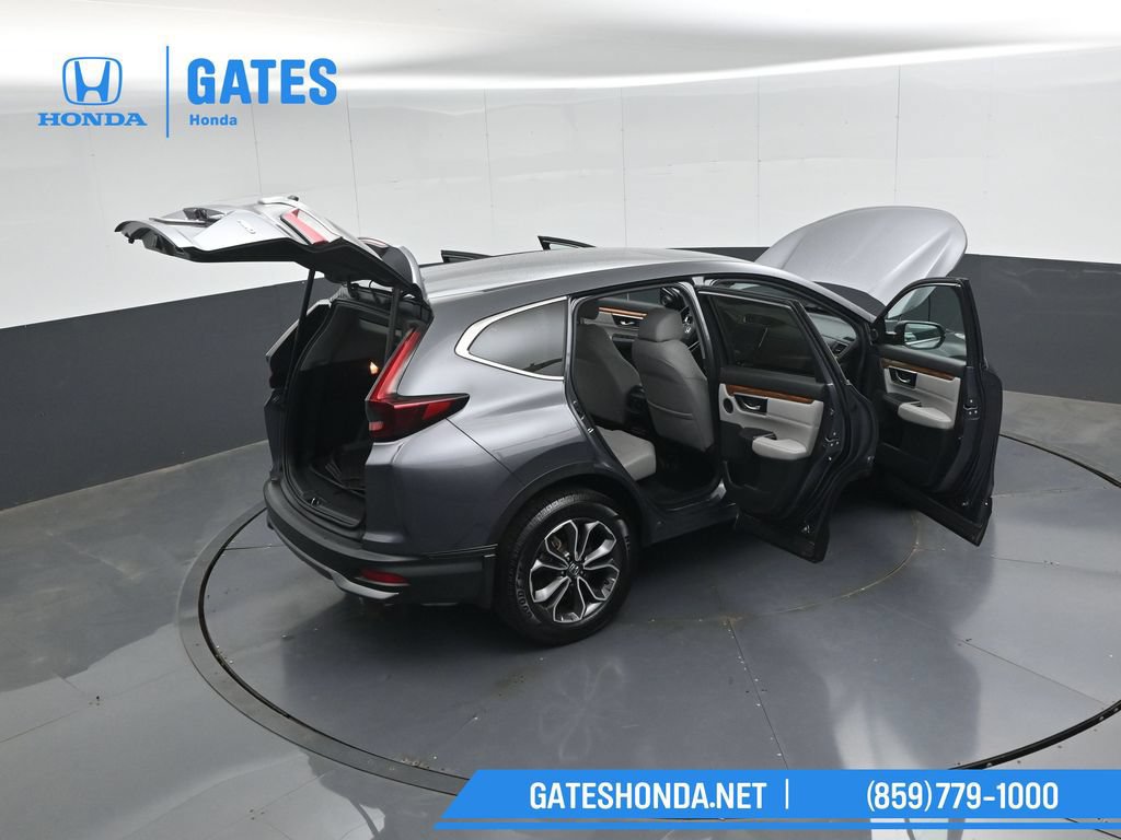 Used 2020 Honda CR-V EX-L image 53
