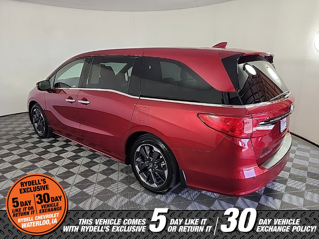 Used 2023 Honda Odyssey Elite image 7