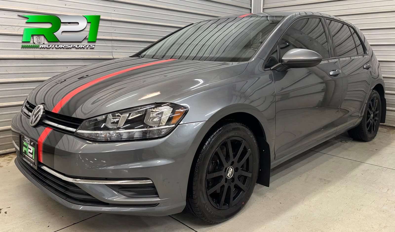 Used 2019 Volkswagen Golf S
