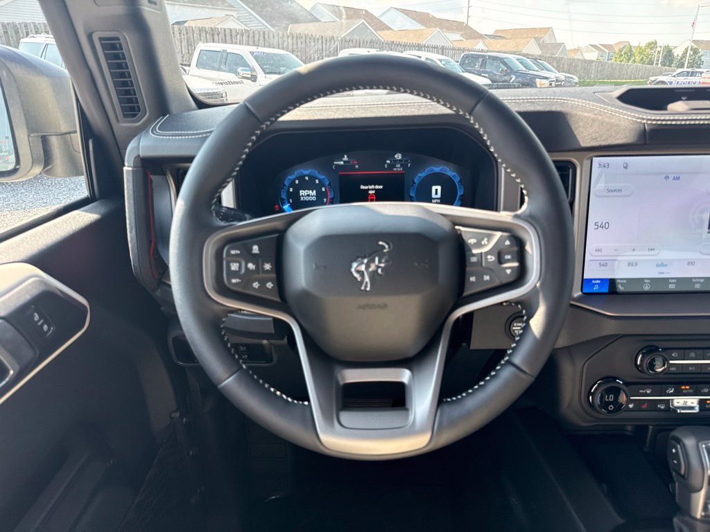 New 2026 Ford Bronco Outer Banks w/ Sasquatch Package AWD/4WD image 26