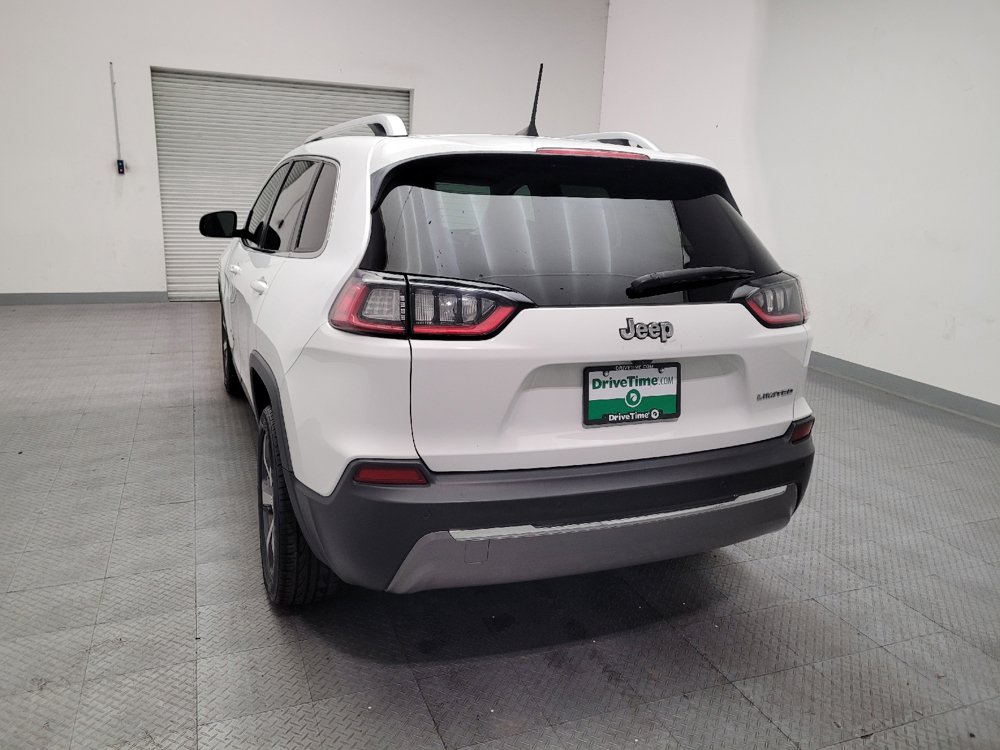 Used 2020 Jeep Cherokee Limited FWD image 6