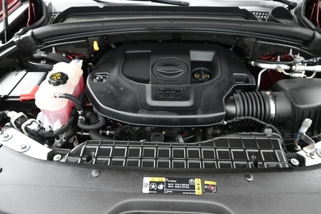 Used 2023 Jeep Grand Cherokee L Laredo AWD/4WD image 35