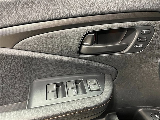 New 2026 Honda Ridgeline TrailSport image 10
