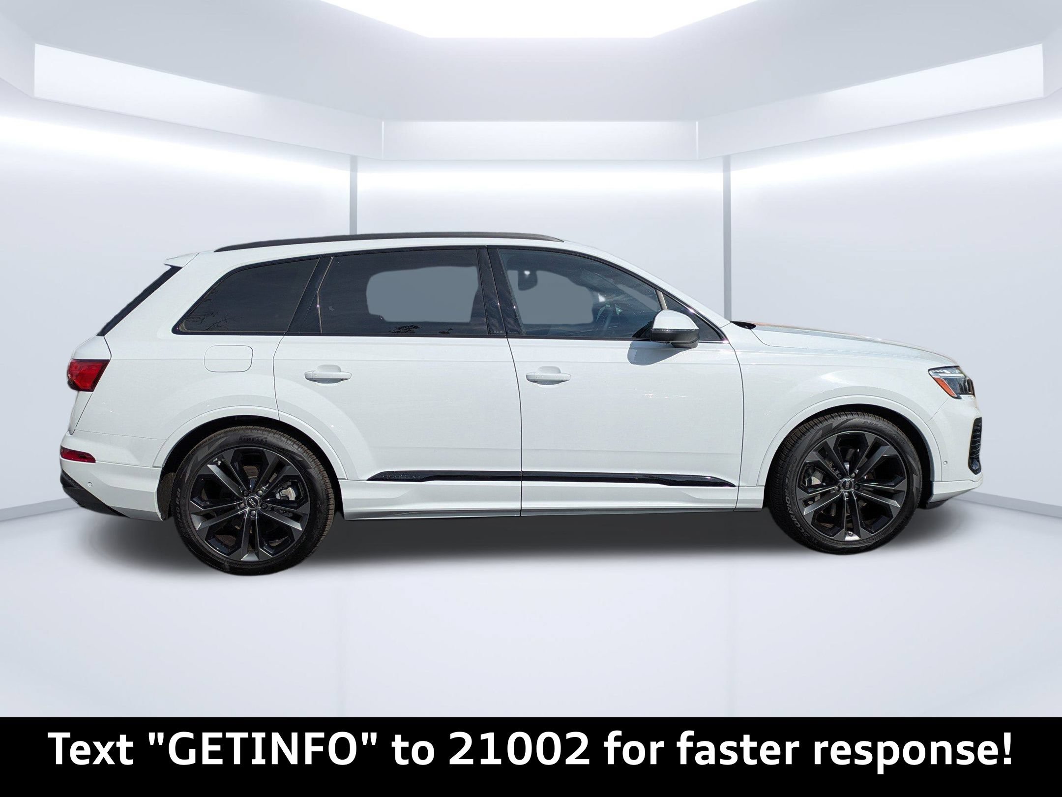 New 2025 Audi Q7 3.0T Prestige AWD/4WD image 3