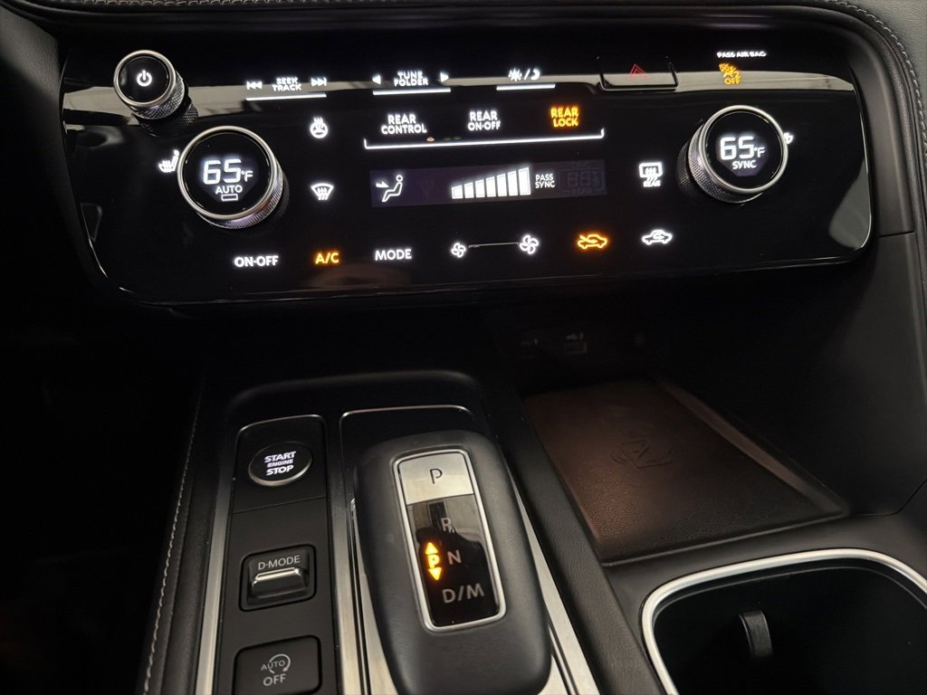 Certified 2024 INFINITI QX60 Pure image 21