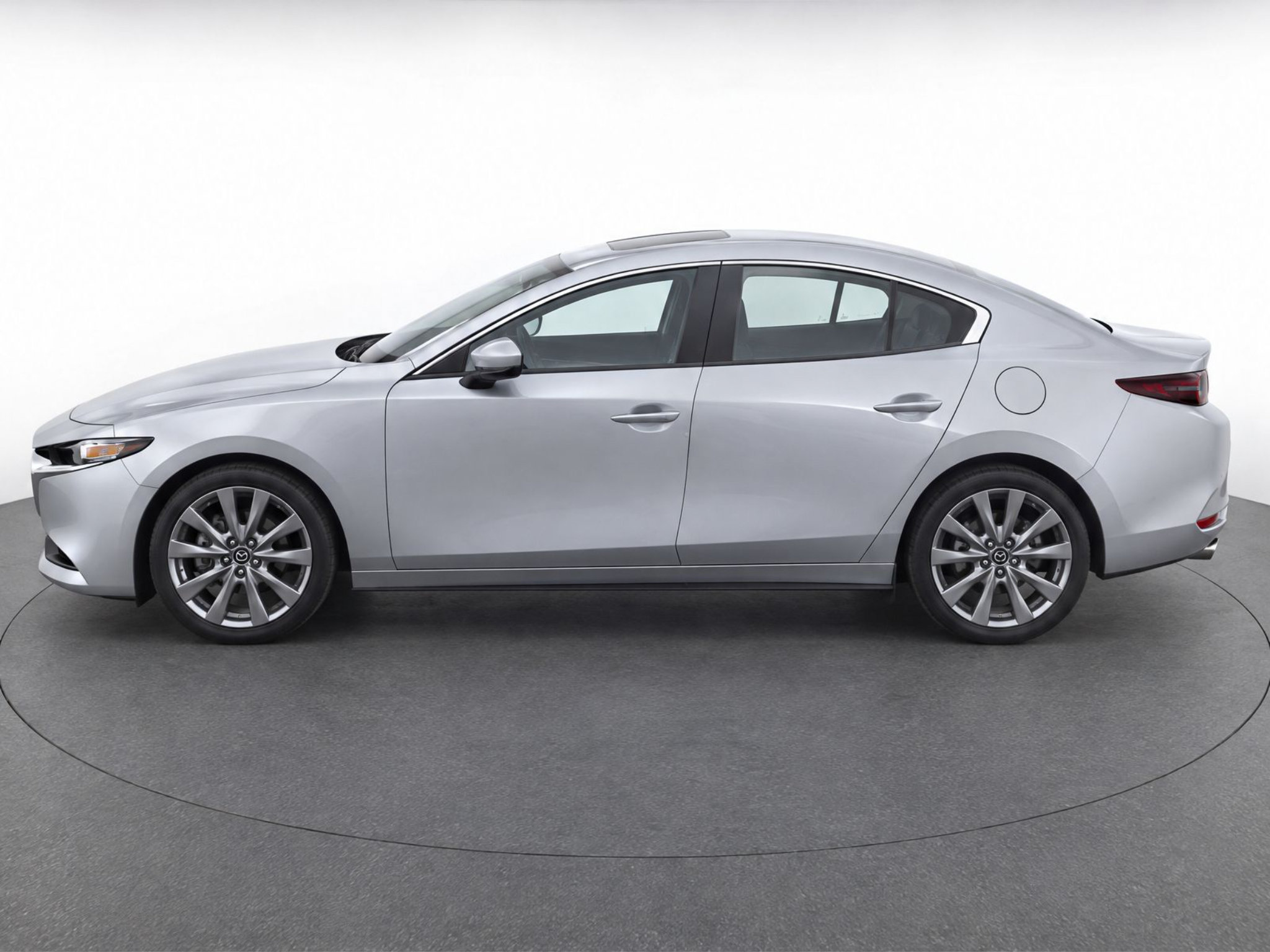 New 2026 MAZDA MAZDA3 2.5 S Sedan w/ Preferred Pkg FWD image 22
