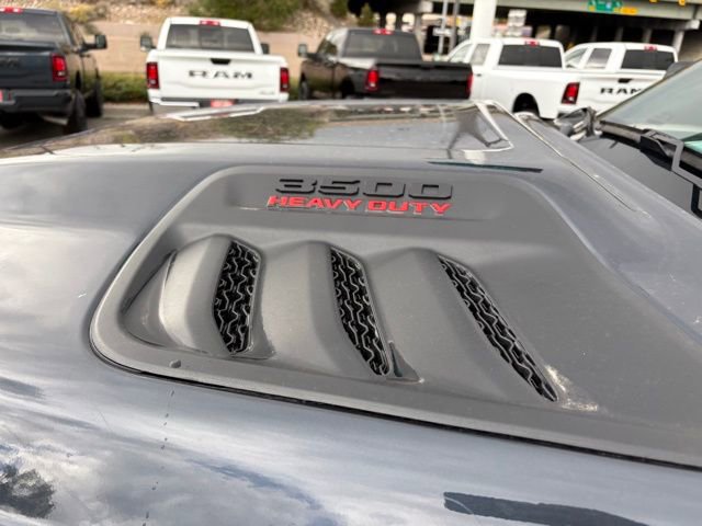 New 2026 RAM 3500 Laramie w/ Night Edition image 14