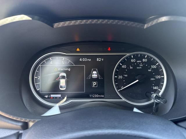 Certified 2025 Nissan Versa SR w/ Trunk Package FWD image 18