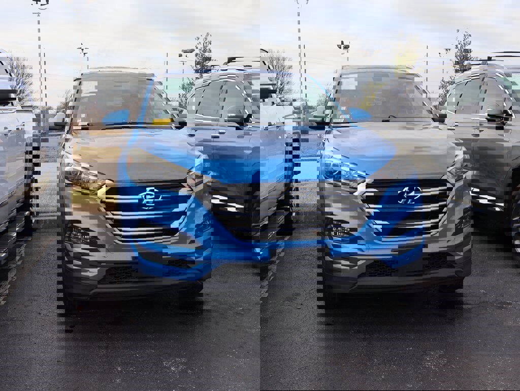 Used 2017 Hyundai Tucson SE image 5