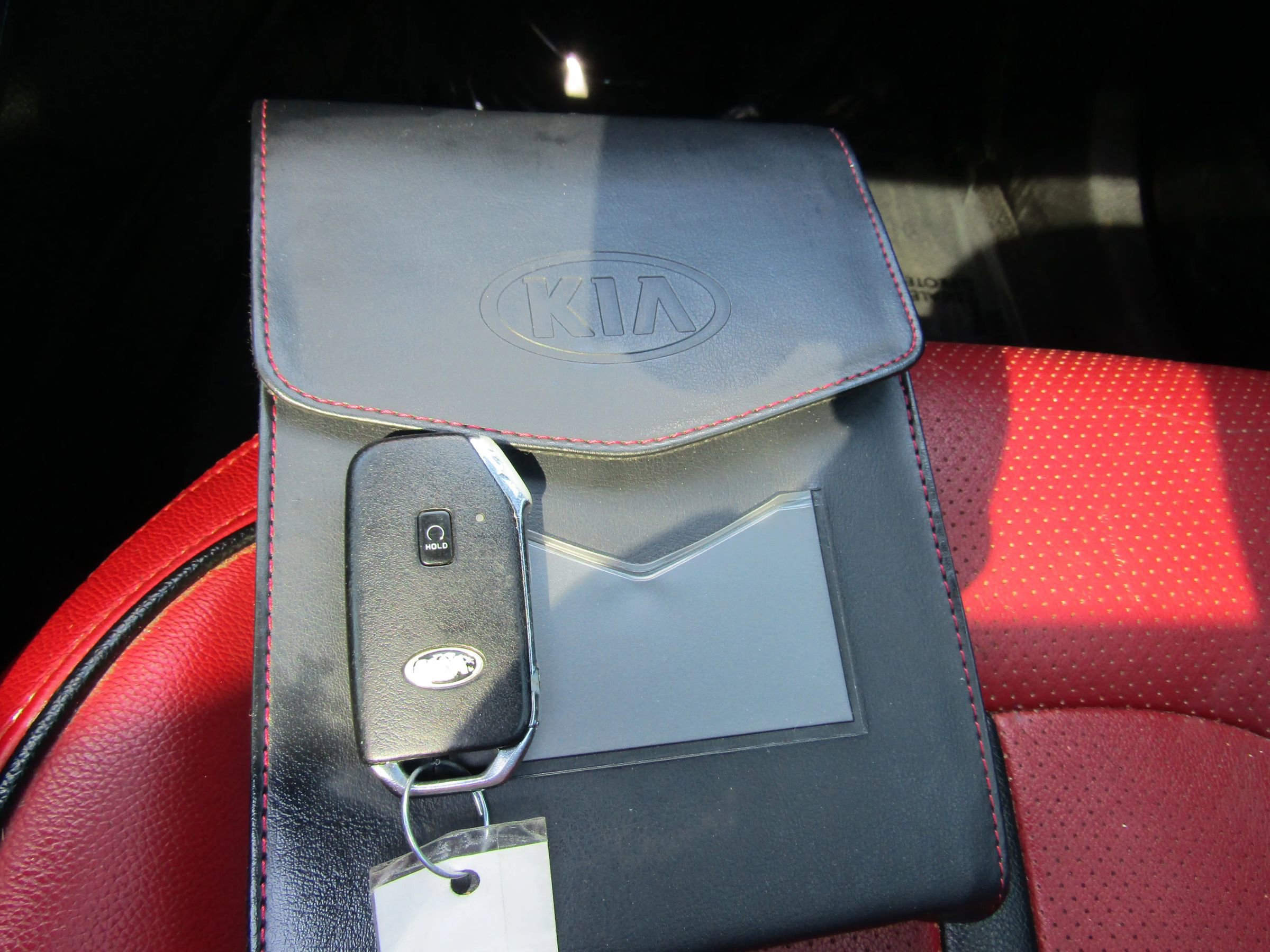 Used 2021 Kia K5 GT-Line w/ GT-Line FWD Premium Package image 42