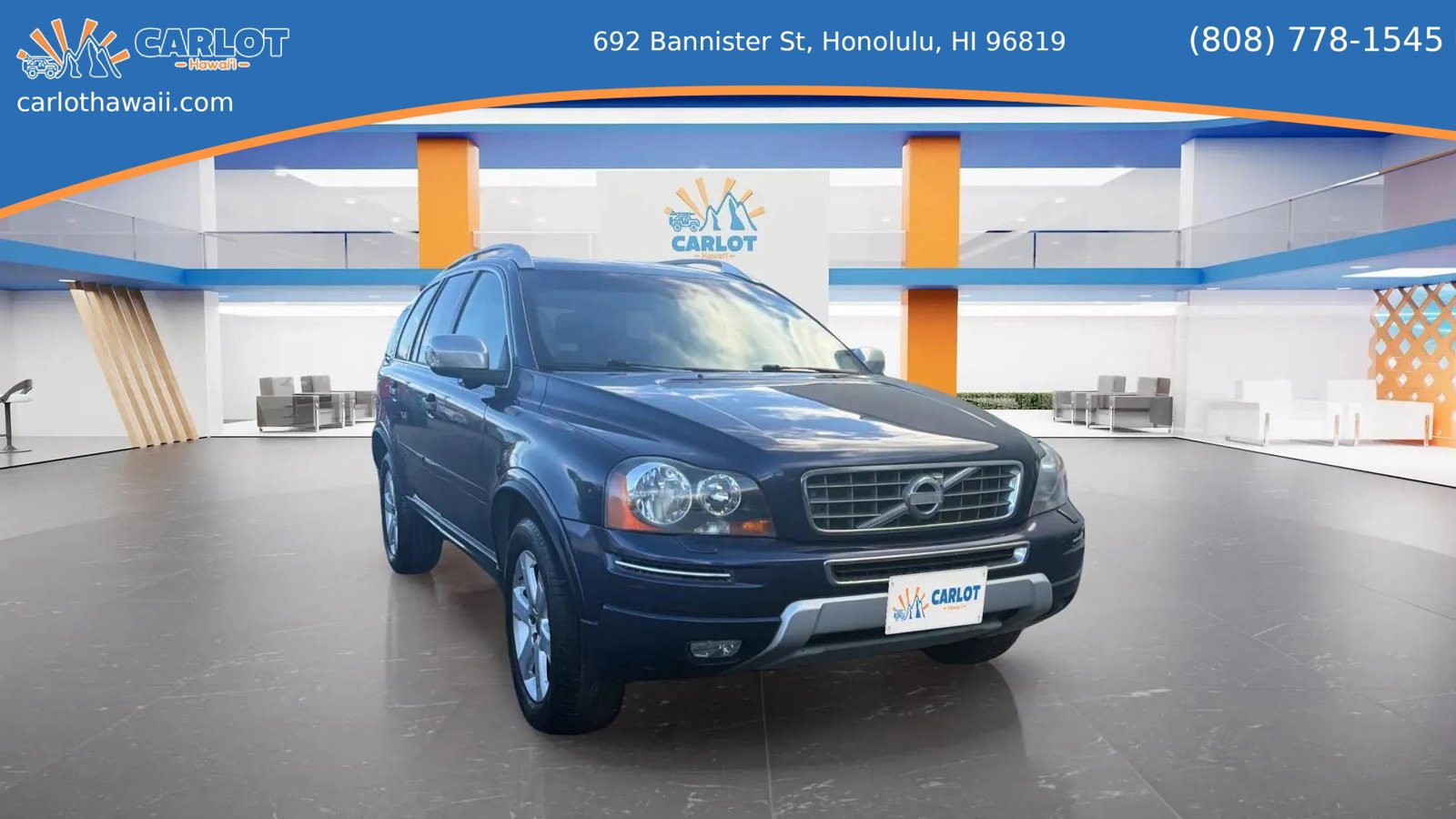 Used 2013 Volvo XC90 3.2 AWD/4WD image 12