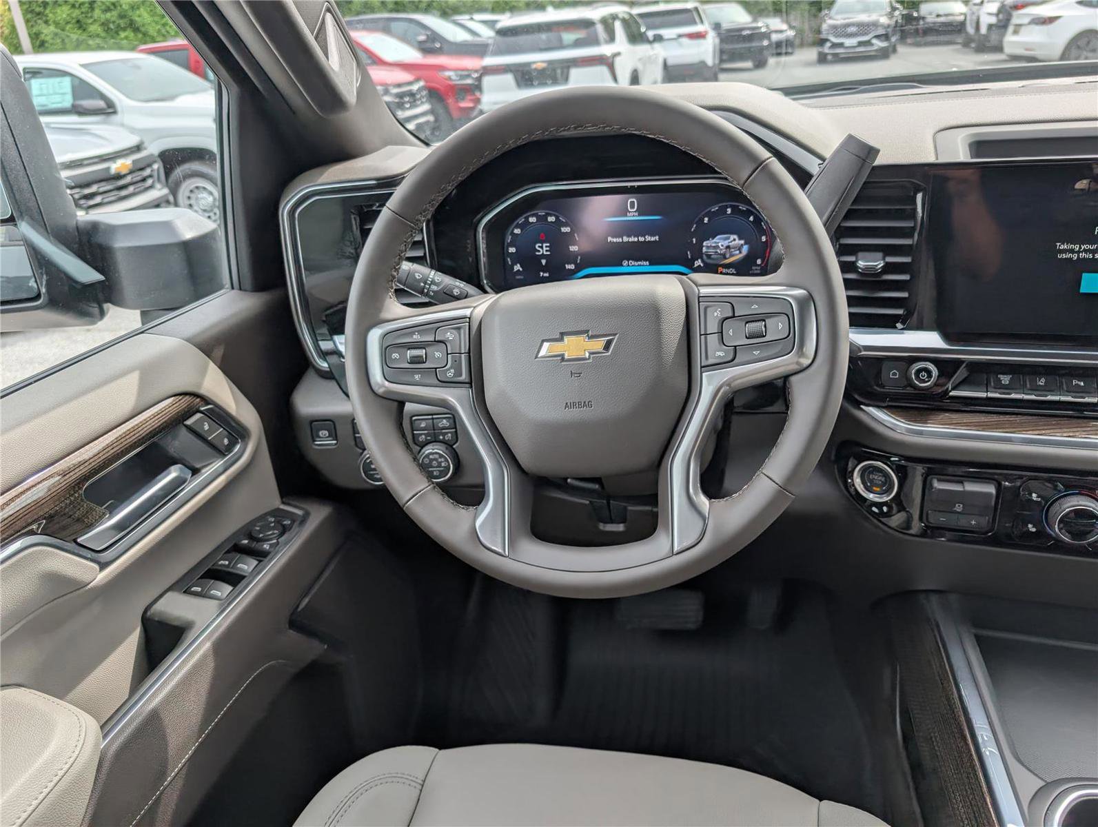 New 2026 Chevrolet Silverado 2500 LT w/ All Star Edition image 14