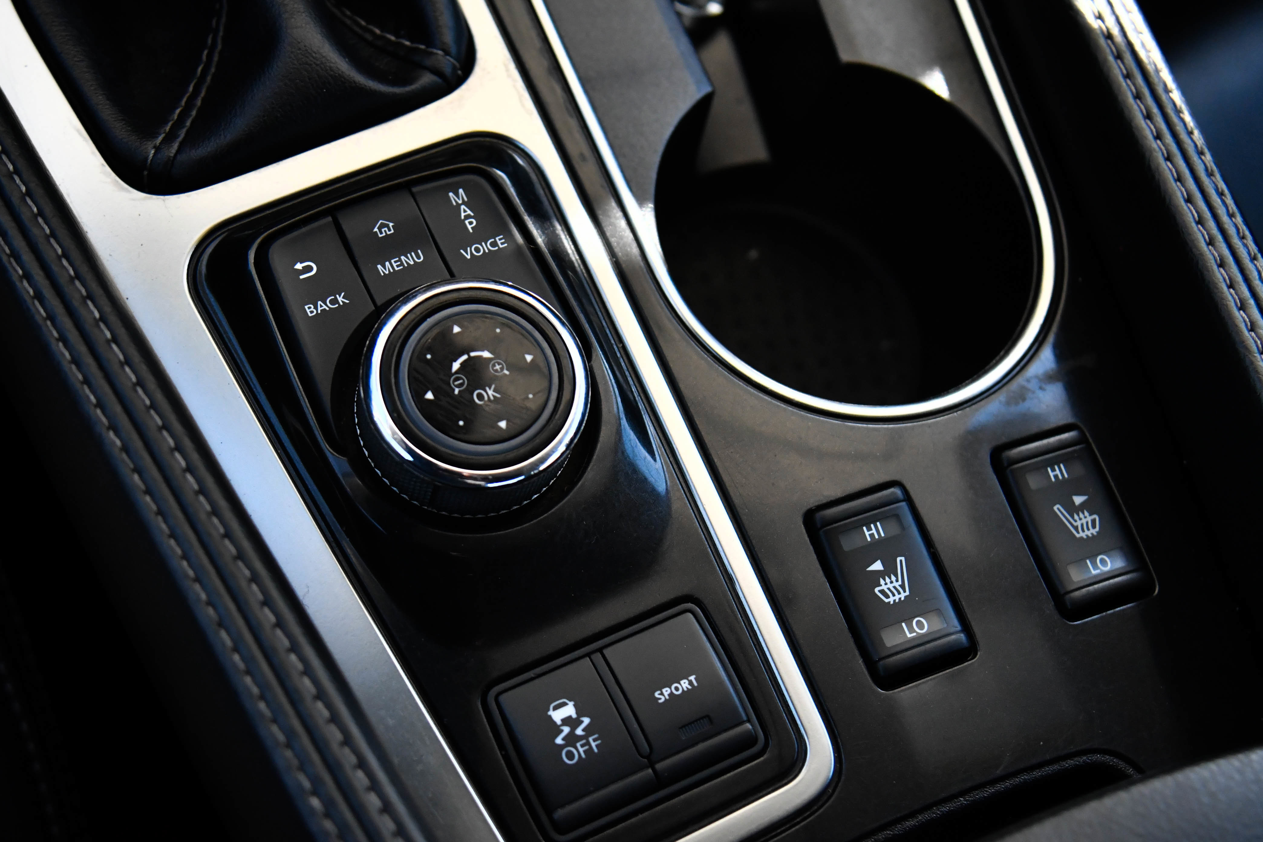 Used 2023 Nissan Maxima SV w/ Floor Mat Group image 25