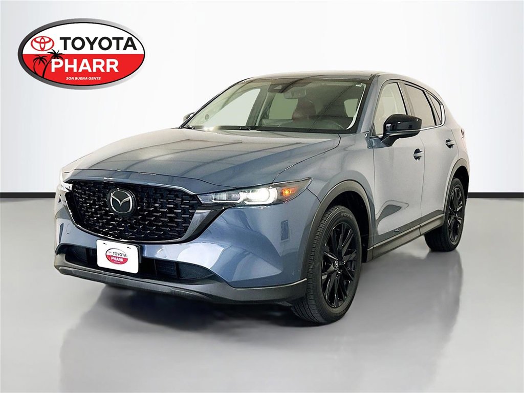 Used 2023 MAZDA CX-5 Carbon Edition