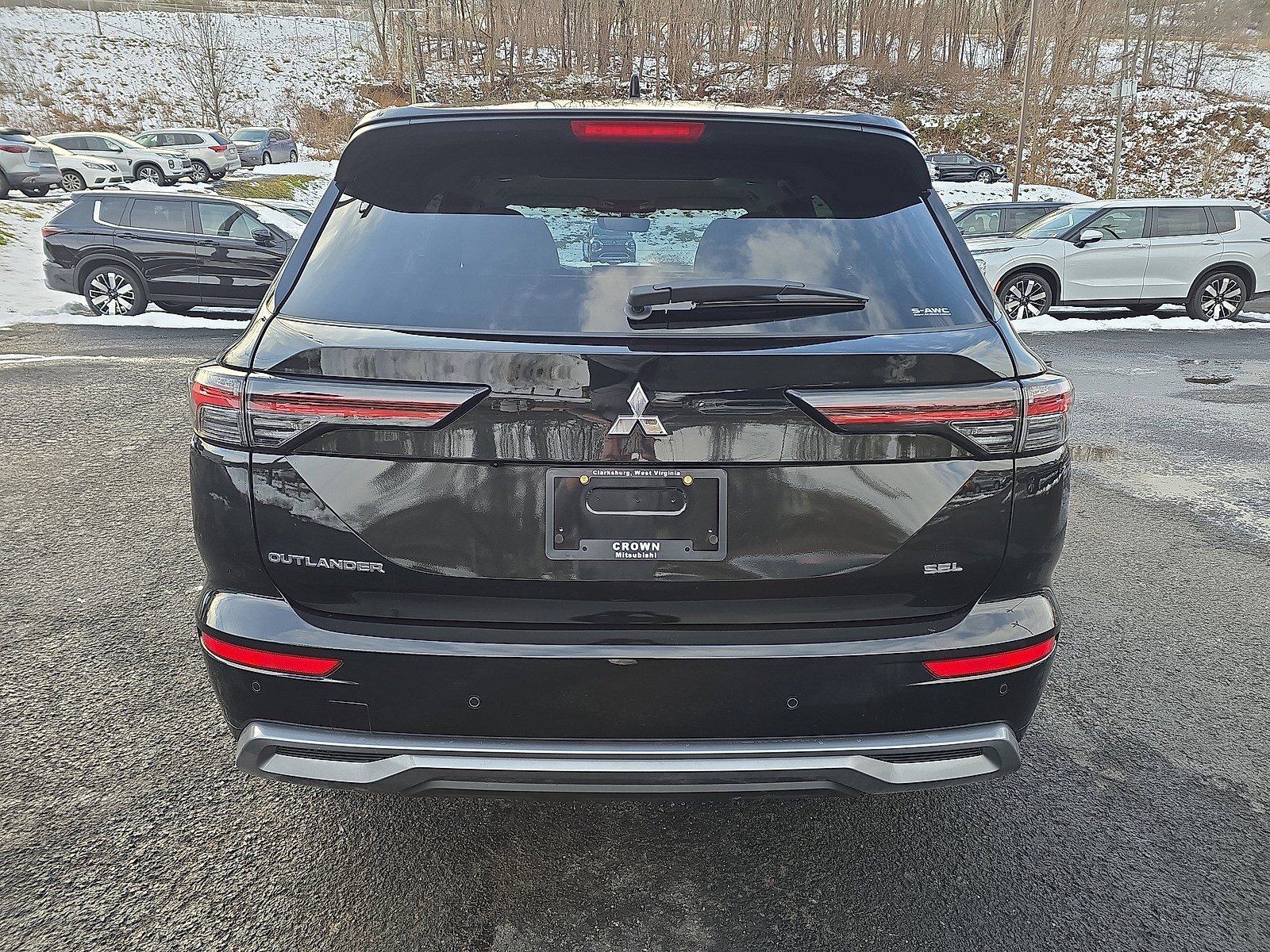 New 2026 Mitsubishi Outlander SEL AWD/4WD image 5