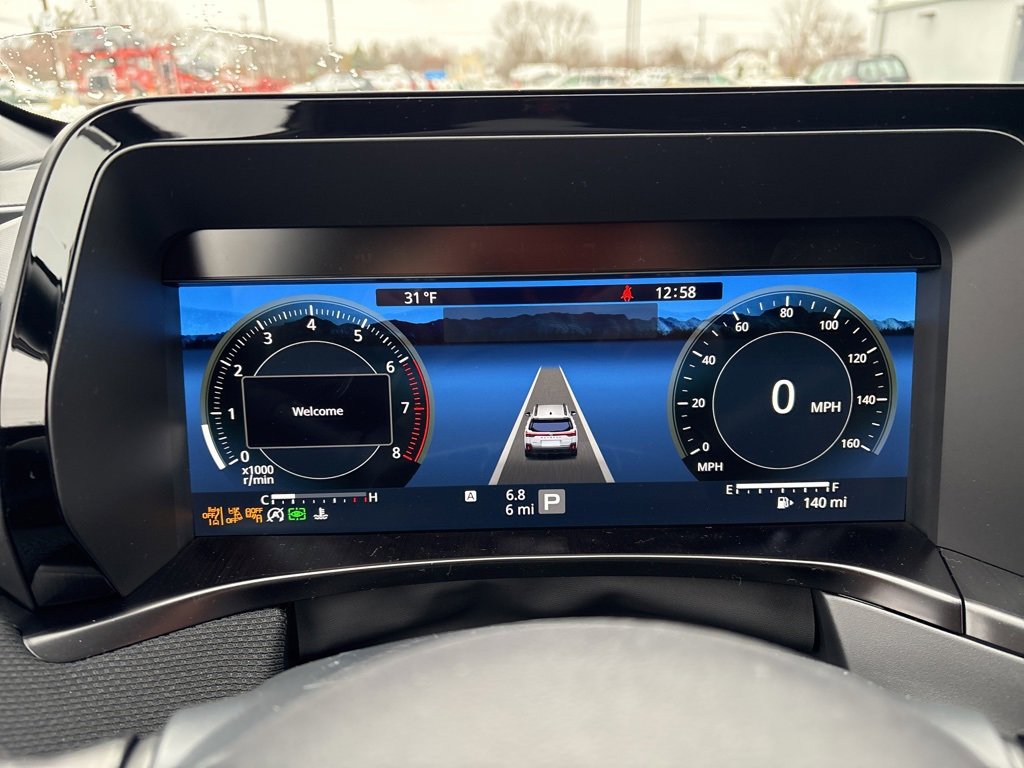 New 2026 Subaru Outback Limited XT image 16