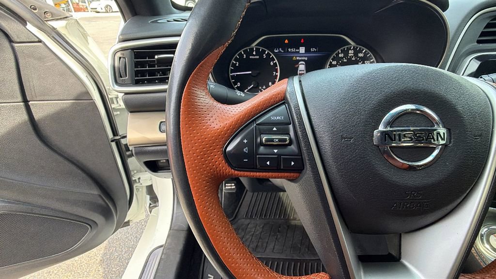 Used 2019 Nissan Maxima Platinum w/ Reserve Package image 27