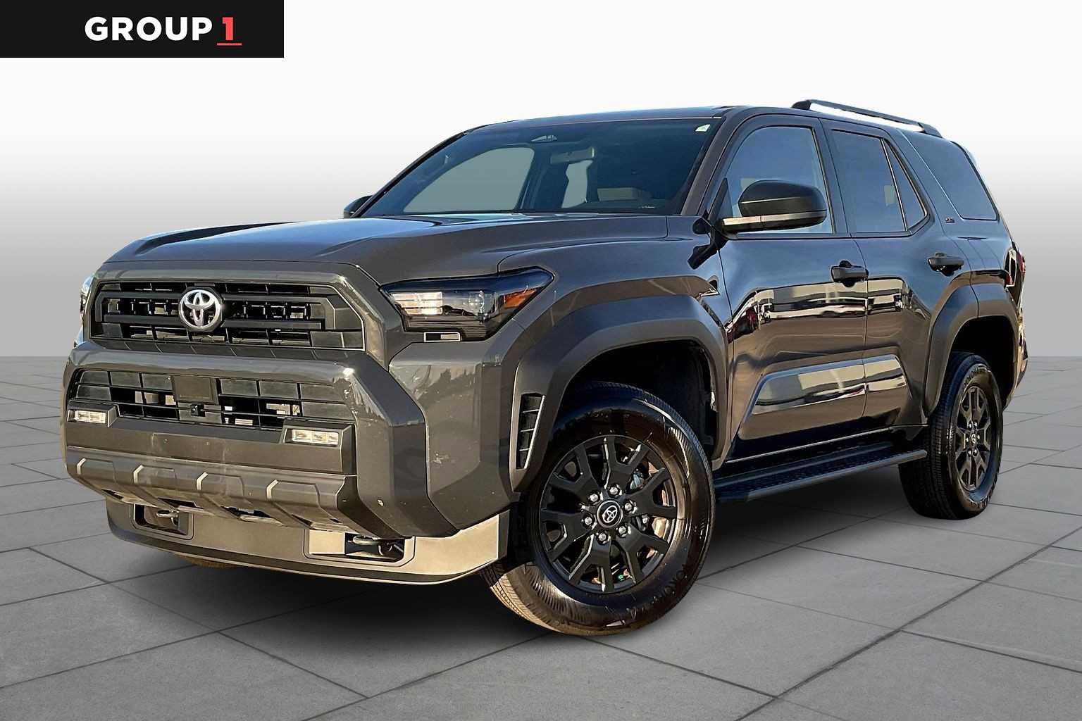 Used 2025 Toyota 4Runner SR5