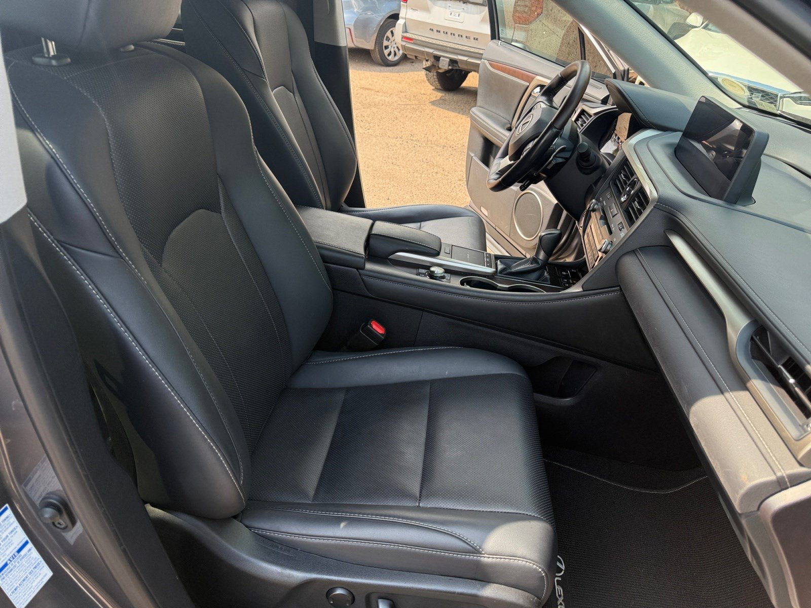 Used 2021 Lexus RX 450h AWD w/ Premium Package image 19