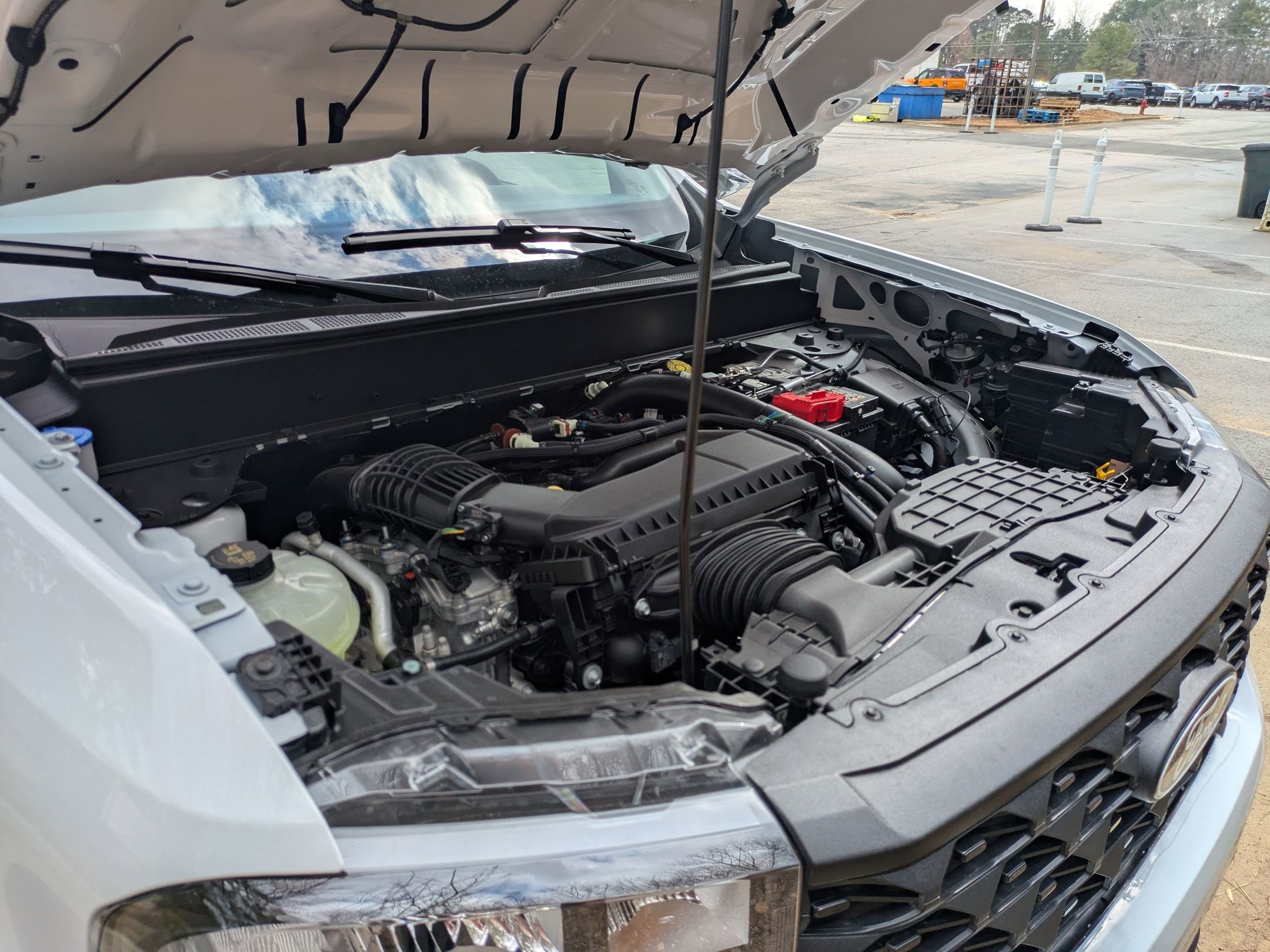 New 2026 Ford Maverick XLT AWD/4WD image 35